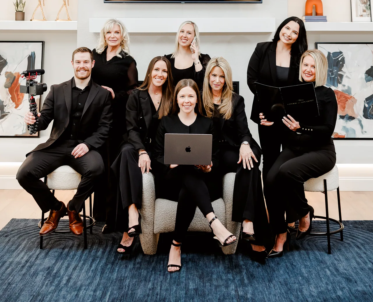 The Gateway Realty Group team